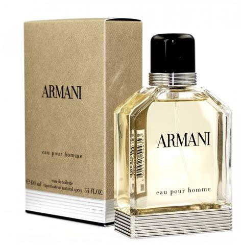 parfum homme armani|armani pour homme 50ml.